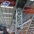 Wind Resistance Readymade Steel Structures For Factory